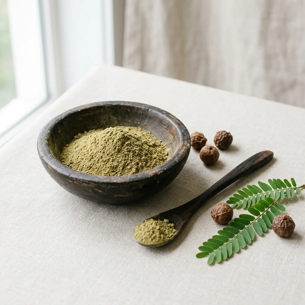 Herbal Powders & Botanicals