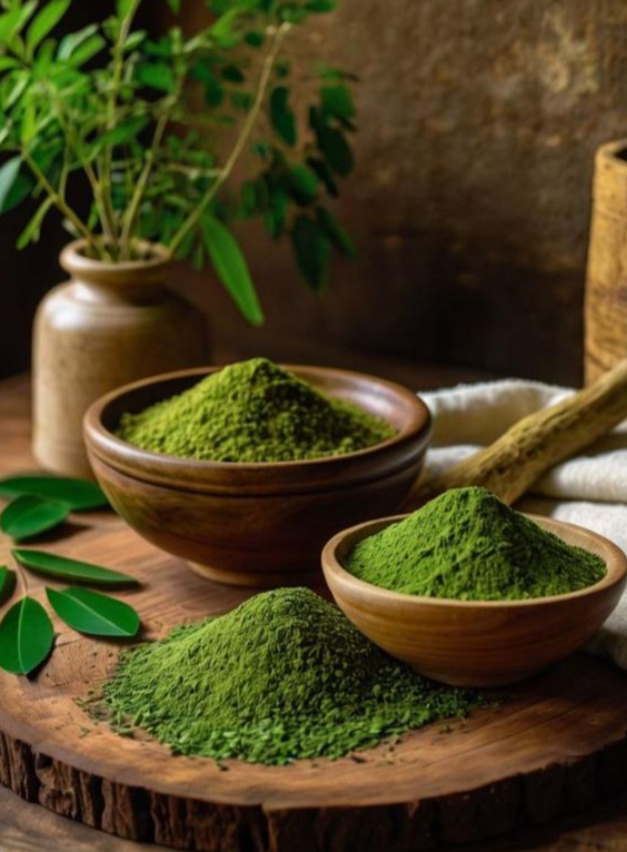 Organic Henna Powder